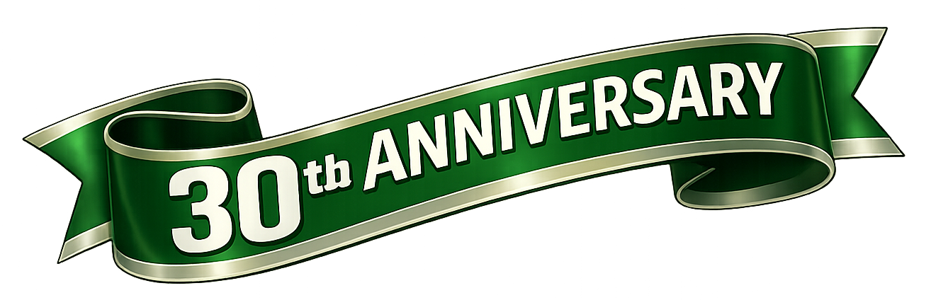 30th Anniversary